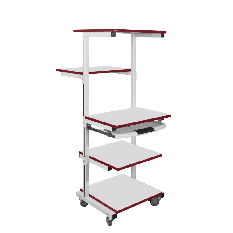 Стойка подкатная для оборудования Gresson  СМО ESD купить в Ярославле