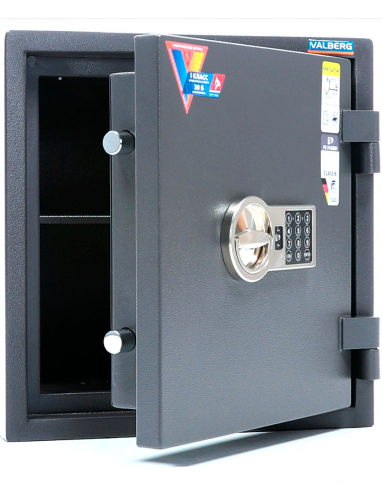 Взломостойкий сейф Valberg Кварцит 46 EL купить в Ярославле