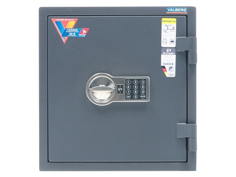Взломостойкий сейф Valberg Кварцит 46 EL купить в Ярославле