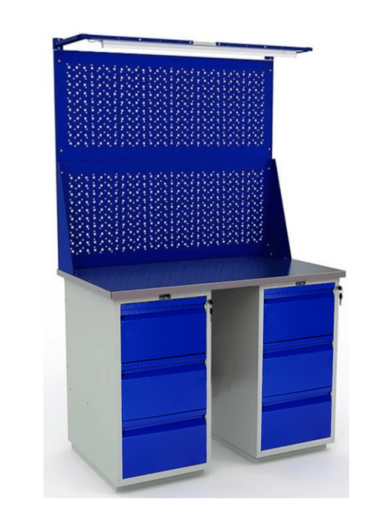 Верстак Практик Profi WT120.WD3/WD3.021 купить в Ярославле