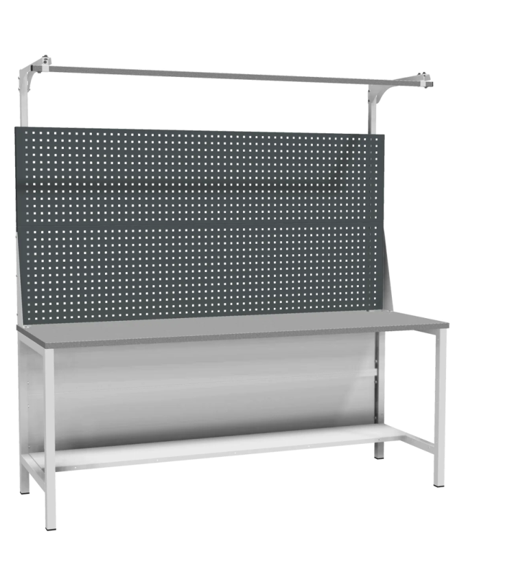 Верстак ВЛ-К-200-02+Э3 купить в Ярославле Верстак ВЛ-К-200-02+Э3 купить в Ярославле