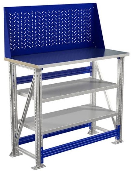 Верстак Master MT100.MF1 / MF1.012 купить в Ярославле