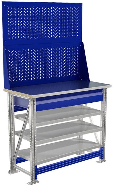 Верстак Master MT100.MF1 / MF1.123 купить в Ярославле Верстак Master MT100.MF1 / MF1.123 купить в Ярославле