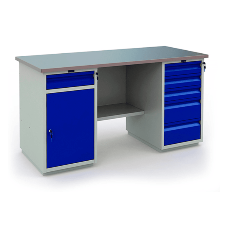 Верстак Profi WT160.WD5/WD2.000 купить в Ярославле