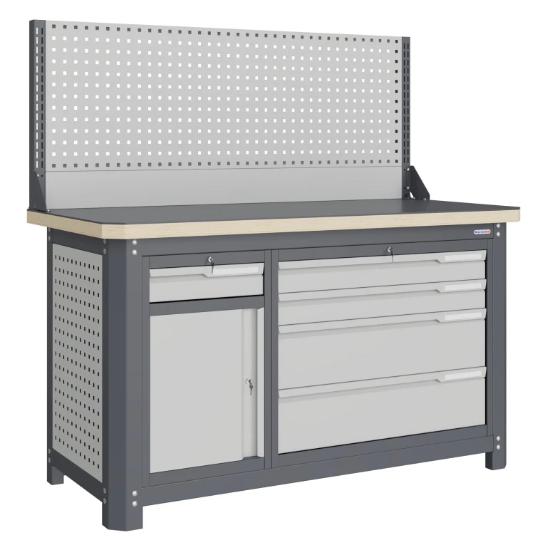 Верстак MCN 1552.S8L4-1 купить в Ярославле Верстак MCN 1552.S8L4-1 купить в Ярославле