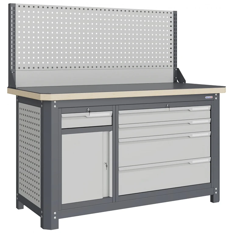 Верстак MCN 1552.S8L4-1 купить в Ярославле Верстак MCN 1552.S8L4-1 купить в Ярославле