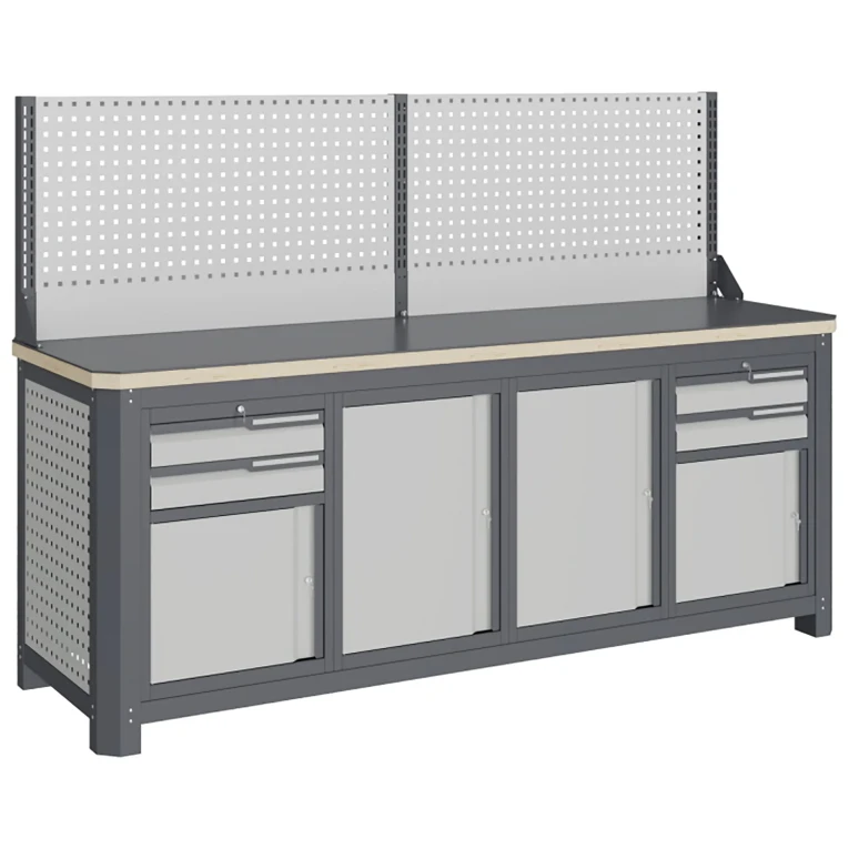 Модульный верстак MCN 2052.S7799-1 купить в Ярославле Модульный верстак MCN 2052.S7799-1 купить в Ярославле