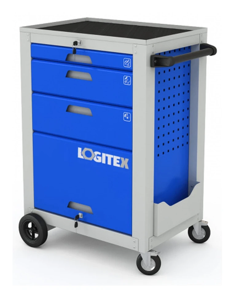 Тумба инструментальная LOGITEX 04 XS.1 купить в Ярославле