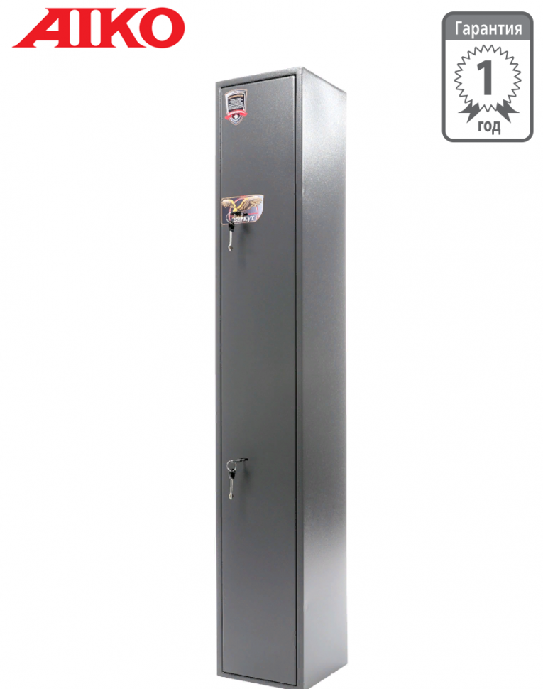 Оружейный сейф Aiko Беркут 3 купить в Ярославле