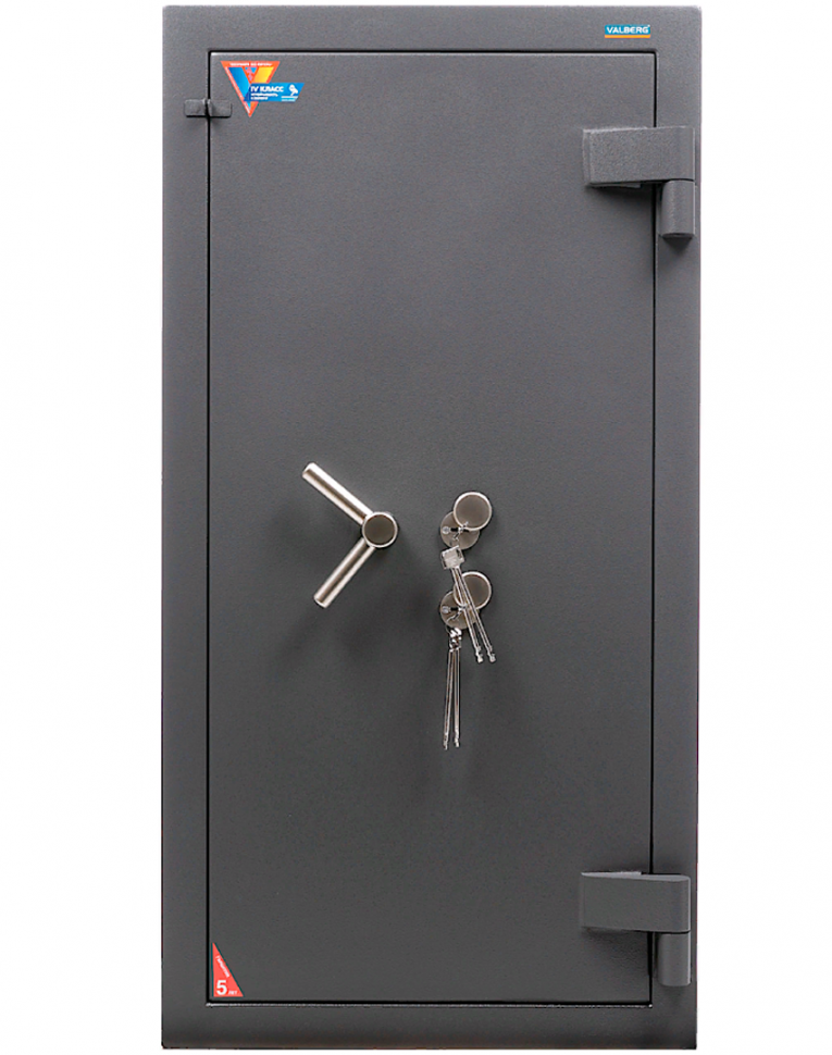 Взломостойкий сейф Valberg Рубеж 1368 KL купить в Ярославле