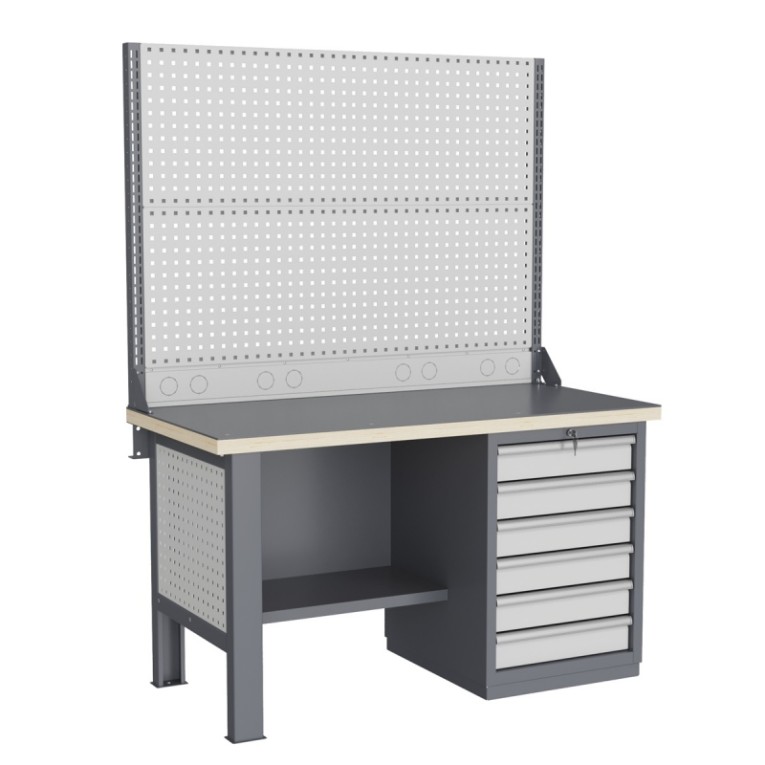 Верстак FBK 1551.16.3-2R купить в Ярославле