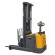 Штабелер самоходный CQD15R (1500 кг; 5,6 м; 24В / 270Ач, PV, EPS) SMARTLIFT (SMART) купить в Ярославле