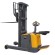Штабелер самоходный CQD15R (1500 кг; 5,6 м; 24В / 270Ач, PV, EPS) SMARTLIFT (SMART) купить в Ярославле