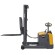Штабелер самоходный CQD15R (1500 кг; 5,6 м; 24В / 270Ач, PV, EPS) SMARTLIFT (SMART) купить в Ярославле