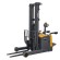 Штабелер самоходный CQD15R (1500 кг; 5,6 м; 24В / 270Ач, PV, EPS) SMARTLIFT (SMART) купить в Ярославле