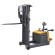 Штабелер самоходный CQD15R (1500 кг; 5,6 м; 24В / 270Ач, PV, EPS) SMARTLIFT (SMART) купить в Ярославле
