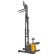 Штабелер самоходный CQD15R (1500 кг; 5,6 м; 24В / 270Ач, PV, EPS) SMARTLIFT (SMART) купить в Ярославле
