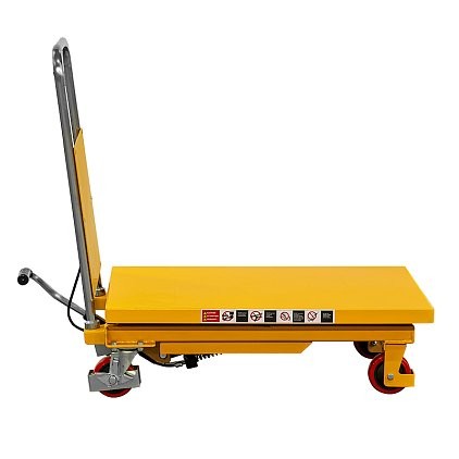 Гидравлический подъемный стол PT 300A (300 кг; 815х500 мм; 0,9 м) SMARTLIFT (SMART) купить в Ярославле Гидравлический подъемный стол PT 300A (300 кг; 815х500 мм; 0,9 м) SMARTLIFT (SMART) купить в Ярославле