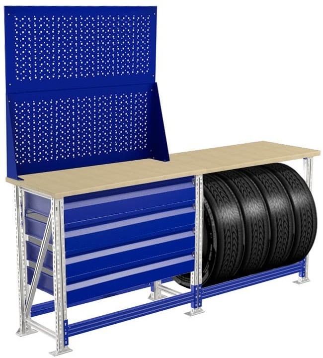 Верстак Master M100.MF1 / MF1 / MF1.420.000 купить в Ярославле Верстак Master M100.MF1 / MF1 / MF1.420.000 купить в Ярославле