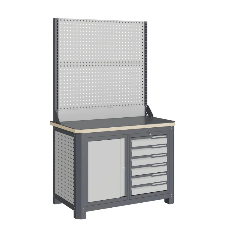 Верстак MCN 1252.S67-2 купить в Ярославле Верстак MCN 1252.S67-2 купить в Ярославле