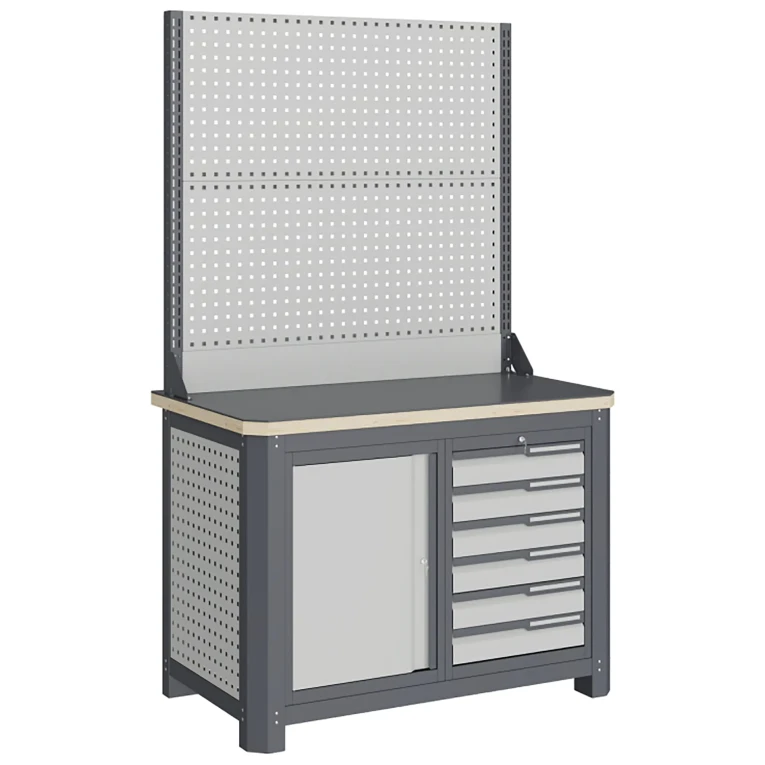 Верстак MCN 1252.S67-2 купить в Ярославле Верстак MCN 1252.S67-2 купить в Ярославле