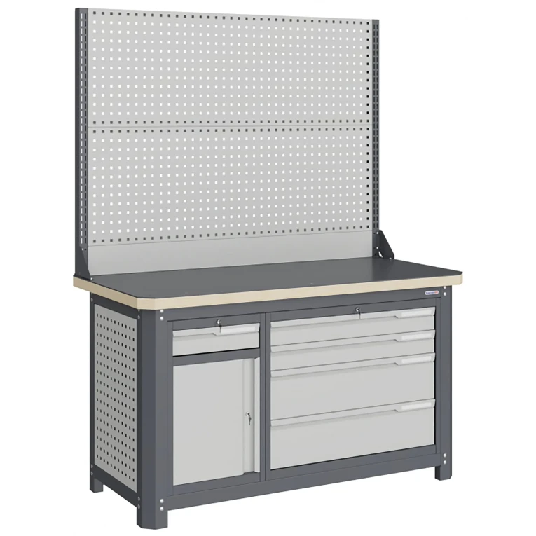 Верстак MCN 1552.S8L4-2 купить в Ярославле Верстак MCN 1552.S8L4-2 купить в Ярославле