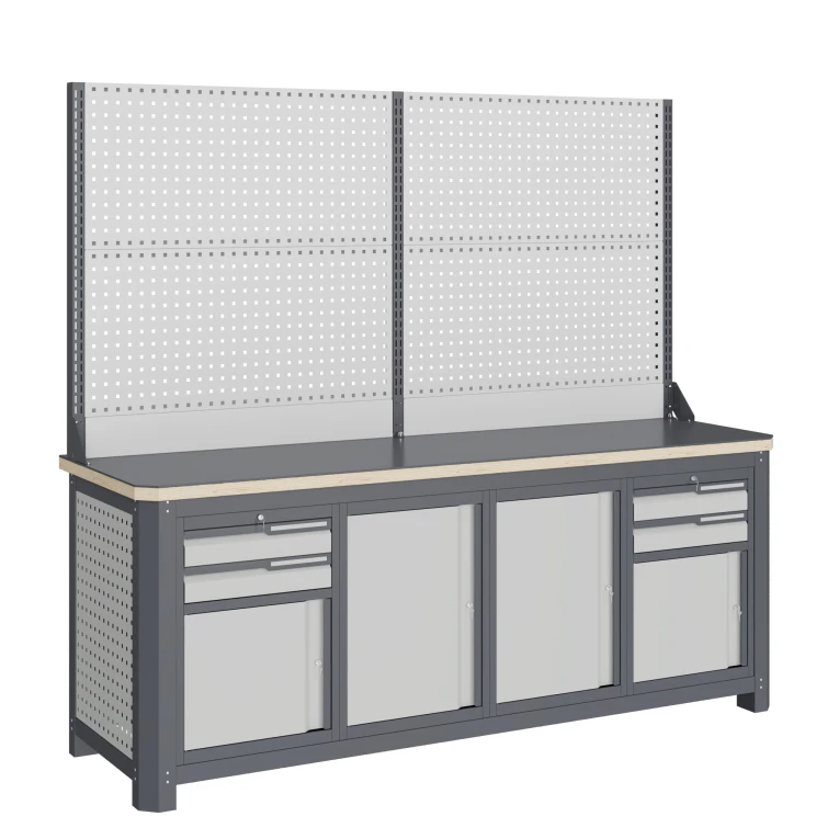 Модульный верстак MCN 2052.S7799-2 купить в Ярославле Модульный верстак MCN 2052.S7799-2 купить в Ярославле