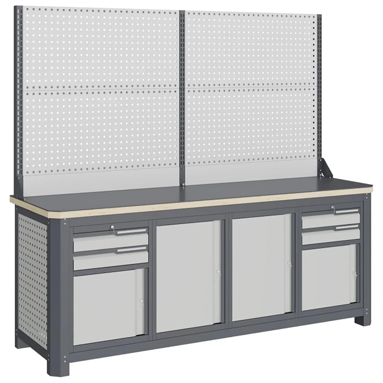 Модульный верстак MCN 2052.S7799-2 купить в Ярославле Модульный верстак MCN 2052.S7799-2 купить в Ярославле