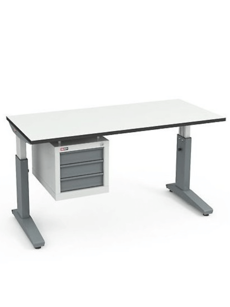 Стол монтажный ДиКом СР-150-01 ДСП купить в Ярославле