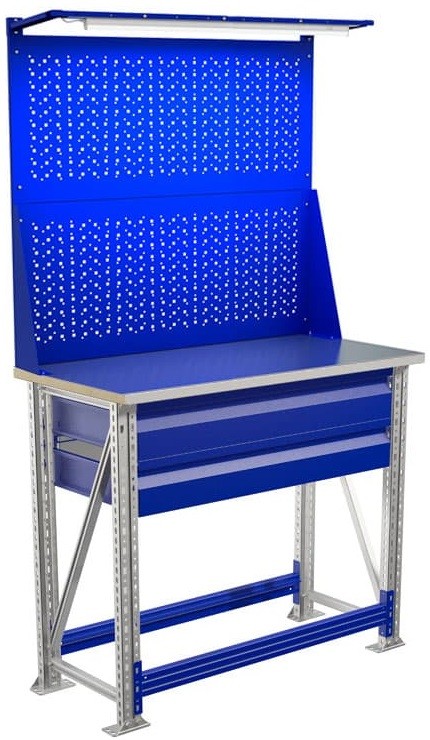 Верстак Master MT100.MF1 / MF1.220.W купить в Ярославле Верстак Master MT100.MF1 / MF1.220.W купить в Ярославле