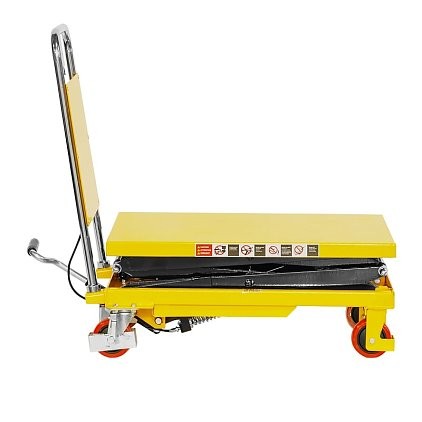Гидравлический подъемный стол PTS 150 (150 кг; 700х450 мм; 1,2 м) SMARTLIFT (SMART) купить в Ярославле Гидравлический подъемный стол PTS 150 (150 кг; 700х450 мм; 1,2 м) SMARTLIFT (SMART) купить в Ярославле