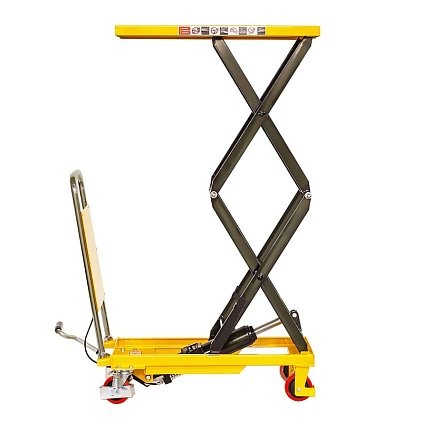 Гидравлический подъемный стол PTS 150 (150 кг; 700х450 мм; 1,2 м) SMARTLIFT (SMART) купить в Ярославле Гидравлический подъемный стол PTS 150 (150 кг; 700х450 мм; 1,2 м) SMARTLIFT (SMART) купить в Ярославле