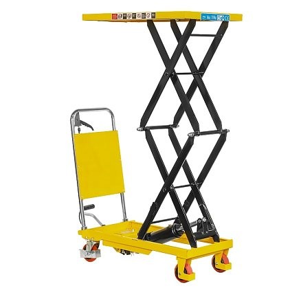 Гидравлический подъемный стол PTS 150 (150 кг; 700х450 мм; 1,2 м) SMARTLIFT (SMART) купить в Ярославле Гидравлический подъемный стол PTS 150 (150 кг; 700х450 мм; 1,2 м) SMARTLIFT (SMART) купить в Ярославле