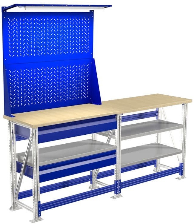 Верстак Master M100.MF1 / MF1 / MF1.221.002.W купить в Ярославле Верстак Master M100.MF1 / MF1 / MF1.221.002.W купить в Ярославле