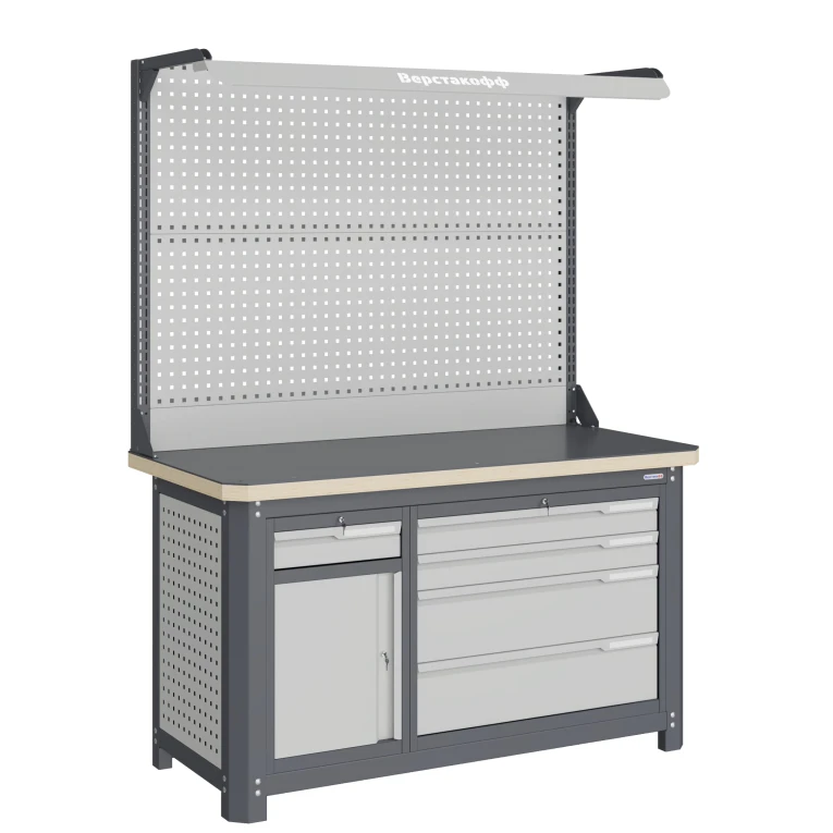 Верстак MCN 1552.S8L4-2F купить в Ярославле Верстак MCN 1552.S8L4-2F купить в Ярославле