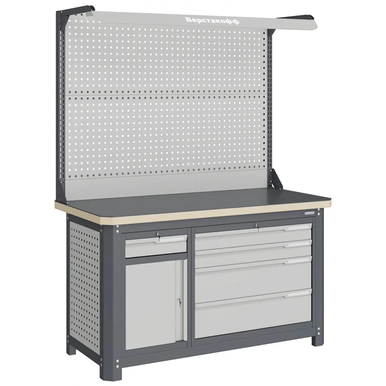 Верстак MCN 1552.S8L4-2F купить в Ярославле Верстак MCN 1552.S8L4-2F купить в Ярославле