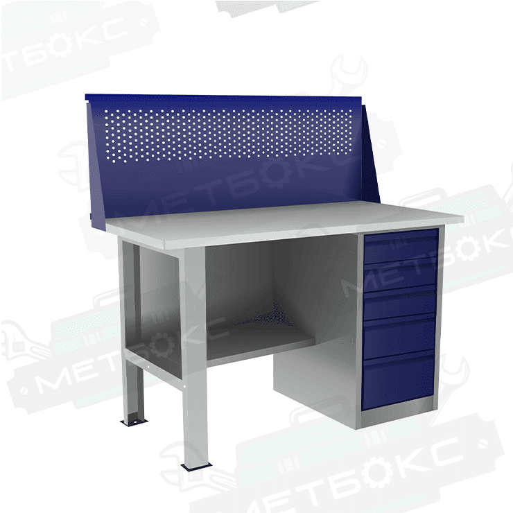 Верстак с драйвером ВП-3/1,2 с экраном купить в Ярославле