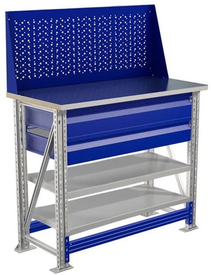 Верстак Master MT100.MF1 / MF1.212 купить в Ярославле Верстак Master MT100.MF1 / MF1.212 купить в Ярославле