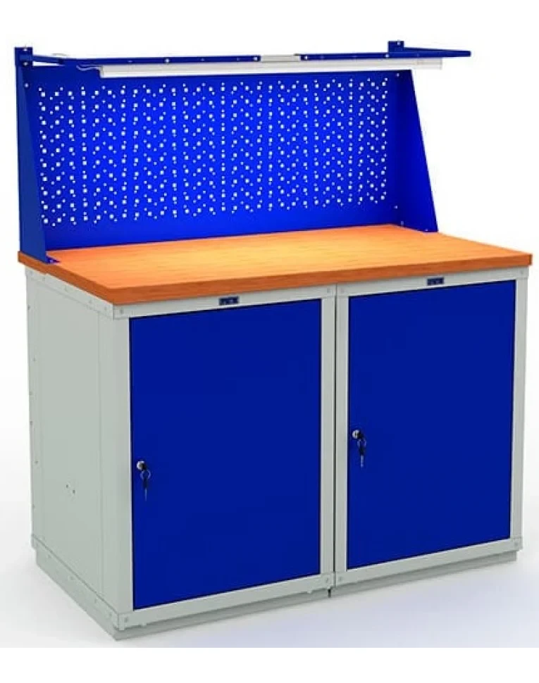 Верстак Expert W120.WS1/WS1.011 купить в Ярославле