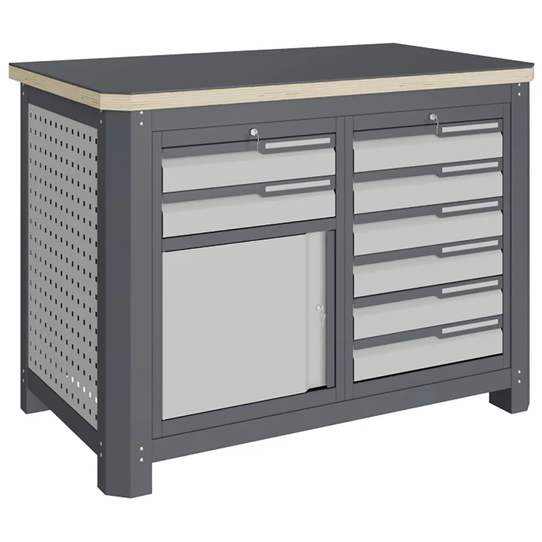 Верстак MCN 1252.S69 купить в Ярославле Верстак MCN 1252.S69 купить в Ярославле