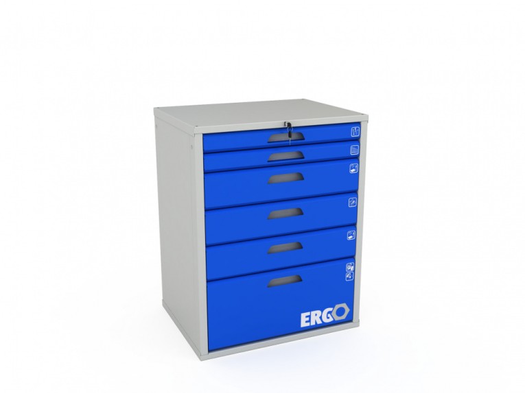 Тумба инструментальная ERGO XM 07 купить в Ярославле Тумба инструментальная ERGO XM 07 купить в Ярославле