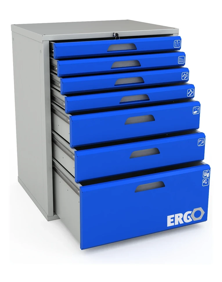 Тумба инструментальная ERGO XM 07 купить в Ярославле Тумба инструментальная ERGO XM 07 купить в Ярославле