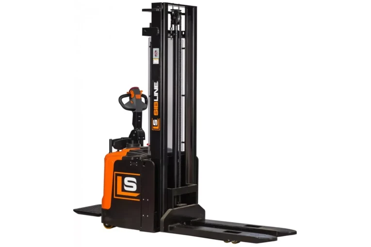 Штабелер электрический самоходный 1,6 т - 3,6 м Вилы: 1150 , АКБ Свинцово - кислотная, CL1636GA SIBLINE купить в Ярославле