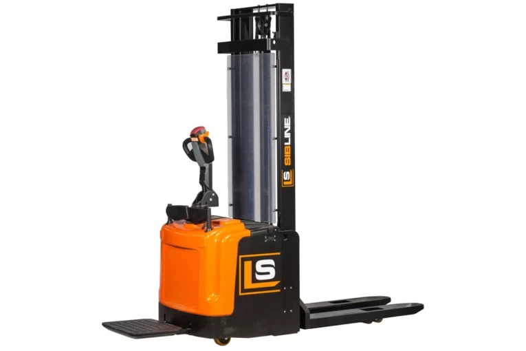 Штабелер электрический самоходный 1,6 т - 3,6 м Вилы: 1150 , АКБ Свинцово - кислотная, CL1636GA SIBLINE купить в Ярославле