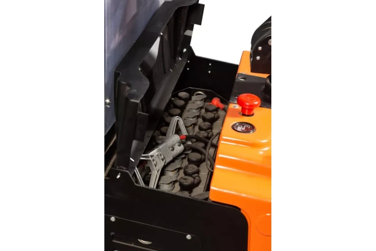 Штабелер электрический самоходный 1,6 т - 3,6 м Вилы: 1150 , АКБ Свинцово - кислотная, CL1636GA SIBLINE купить в Ярославле