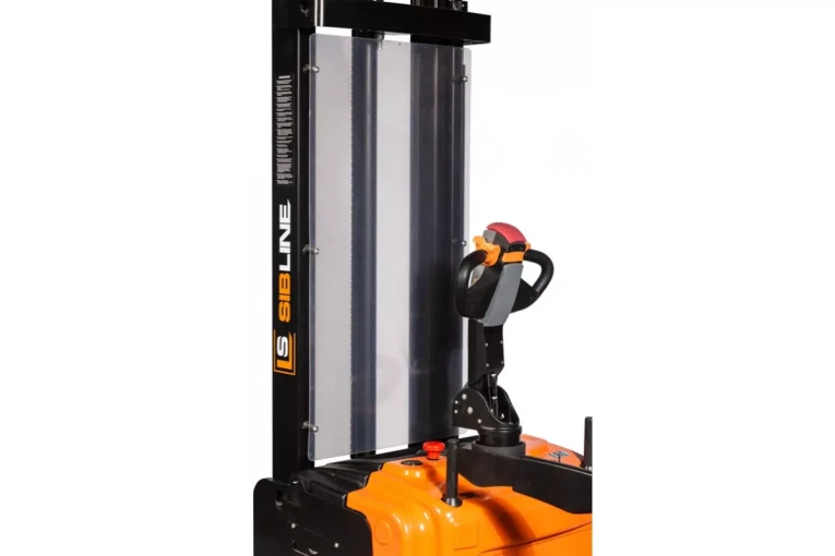 Штабелер электрический самоходный 1,6 т - 3,6 м Вилы: 1150 , АКБ Свинцово - кислотная, CL1636GA SIBLINE купить в Ярославле