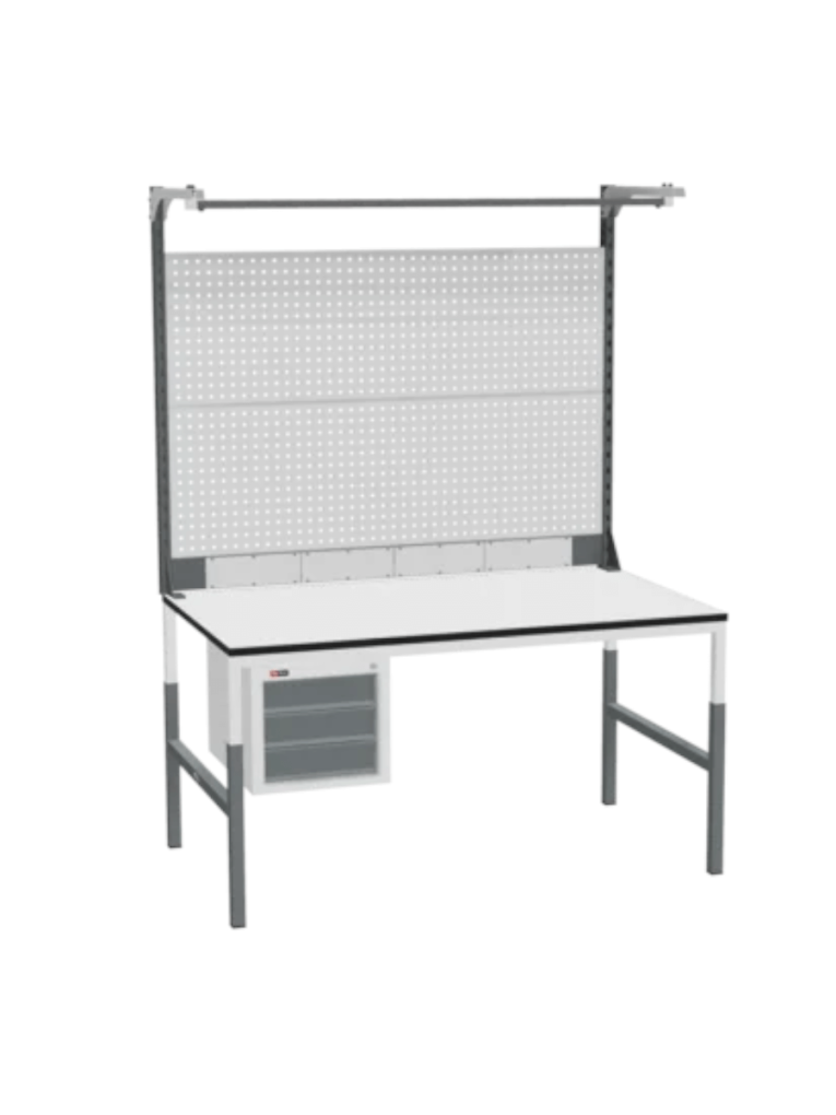 Стол монтажный ДиКом СР-М-150/90-05 ДСП купить в Ярославле