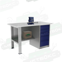 Верстак с драйвером ВП-3/1,4 Верстак с драйвером ВП-3/1,4