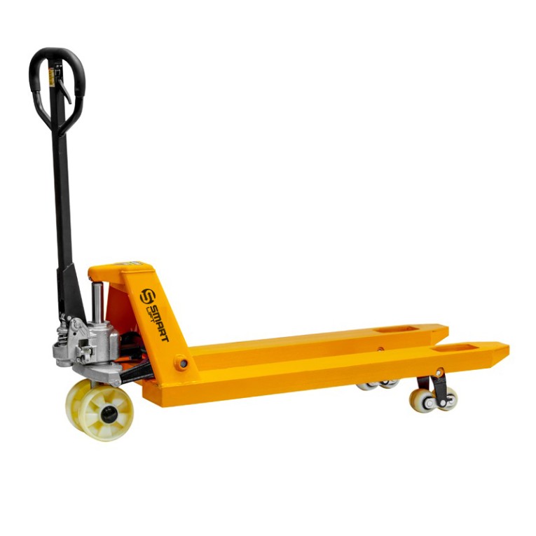 Гидравлическая тележка (рохля) SD (BF40, г/п 4000 кг, вилы 1150x550 мм, NDN) SMARTLIFT (SMART) купить в Ярославле Гидравлическая тележка (рохля) SD (BF40, г/п 4000 кг, вилы 1150x550 мм, NDN) SMARTLIFT (SMART) купить в Ярославле