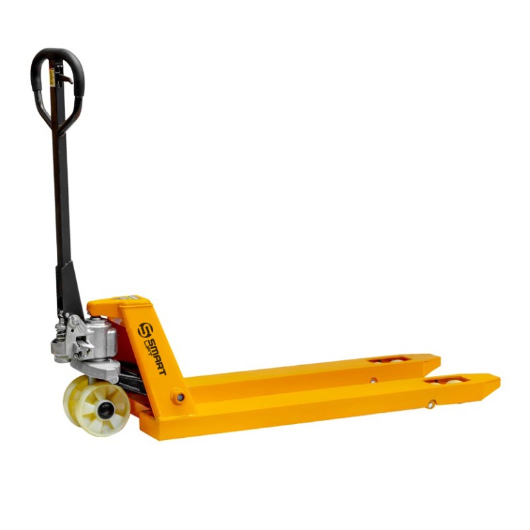 Гидравлическая тележка (рохля) SD (BF40, г/п 4000 кг, вилы 1150x550 мм, NDN) SMARTLIFT (SMART) купить в Ярославле Гидравлическая тележка (рохля) SD (BF40, г/п 4000 кг, вилы 1150x550 мм, NDN) SMARTLIFT (SMART) купить в Ярославле